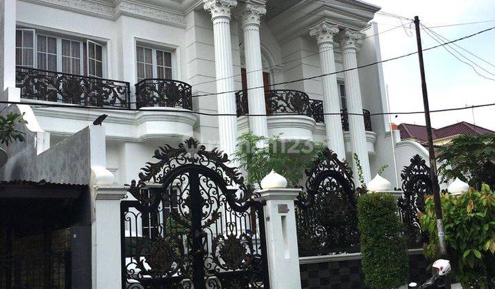 Rumah di Billy Moon Jakarta Timur, Jakarta Timur 1