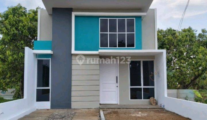 Hunian Minimalis Pai Residence Lokasi Dekat Poros Tamalanrea Free Biaya2 Kanopi Ac 1