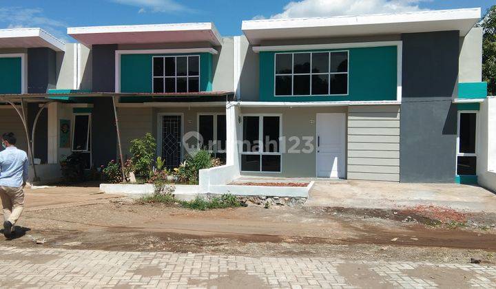 Hunian Minimalis Pai Residence Lokasi Dekat Poros Tamalanrea Free Biaya2 Kanopi Ac 2