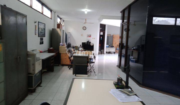 JUAL KANTOR+GUDANG MURAAH PUSAT KOTA DEKAT BANDARA HUSEIN SASTRA NEGARA, PAJAJARAN BANDUNG KOTA JARANG ADA  1