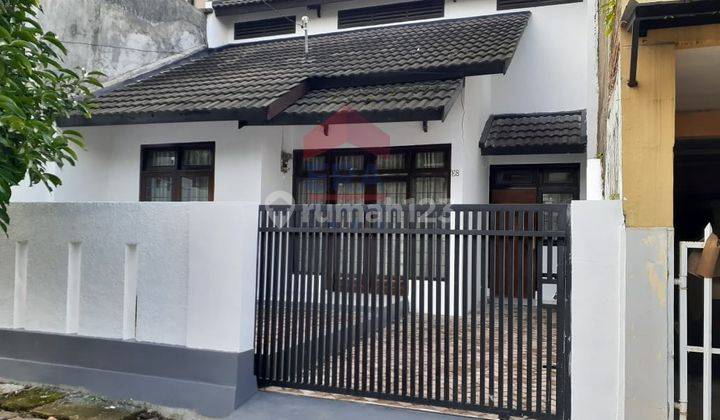 Rumah terawat siap huni lokasi aman nyaman Kompleks Bukit Permata Indah 1