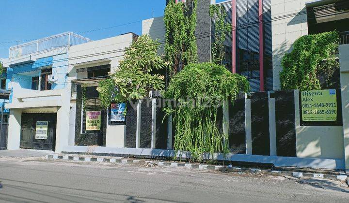 Diskon 3.75 Miliar Rumah Di Jl Manyar Kertoarjo Mojo Gubeng Surabaya 1