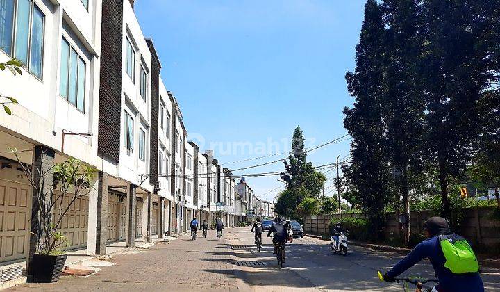 Dijual Ruko 3 Lantai di Istana Pasteur Bandung 2