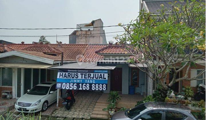 Rumah Murah Bagus Asri di Lippo Karawaci, Tangerang 1