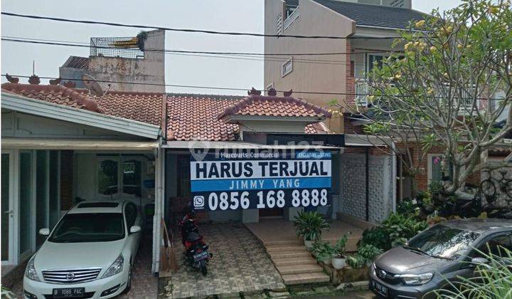 Rumah Murah Bagus Asri di Lippo Karawaci, Tangerang 2