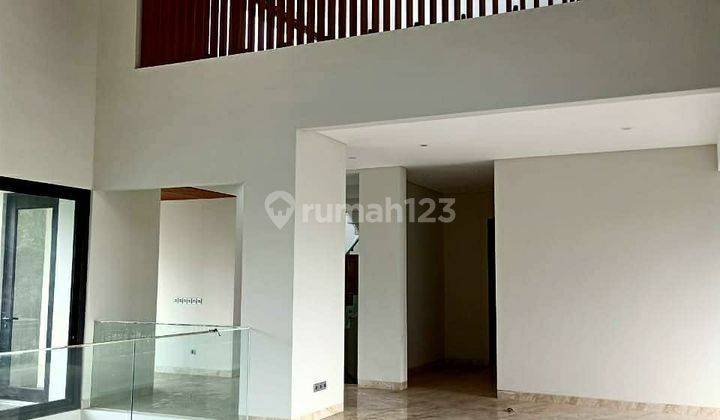 Rumah baru mewah 3 lantai ingin cepat transaksi Terrace golf BSD 2