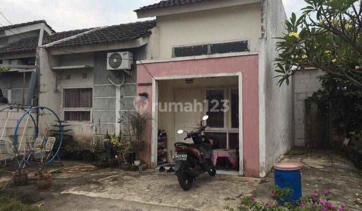 Dijual Rumah murah di Palem city Sepatan Kab. Tangerang 1