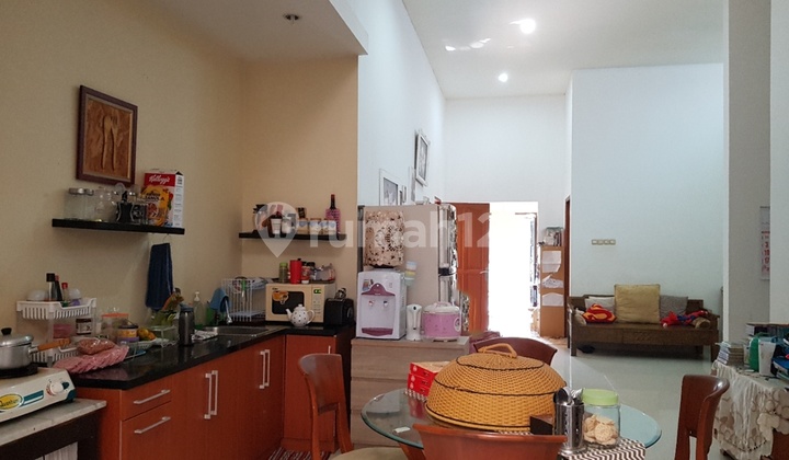 Sayap Gegerkalong, Kuldesak, aman tenang 2