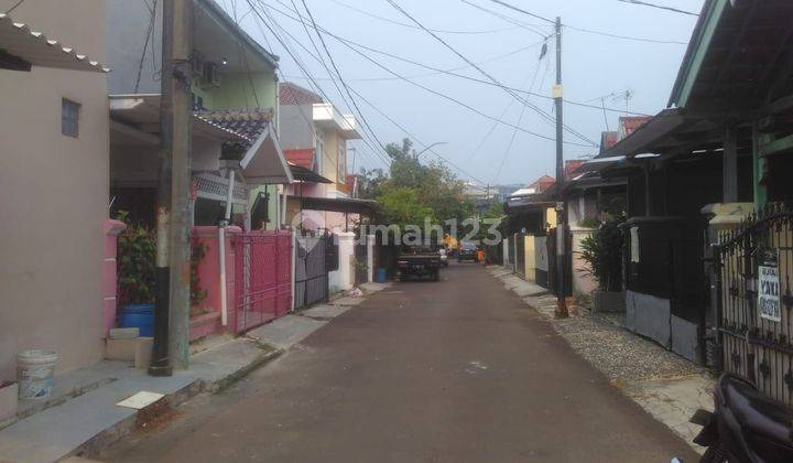 Rumah berlantai 1 dikawasan Gading Serpong yang berlokasi sangat strategis dengan harga  yang Menarik 2