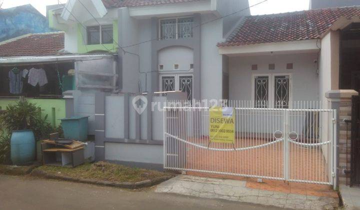 Rumah berlantai 1 dikawasan Gading Serpong yang berlokasi sangat strategis dengan harga  yang Menarik 1