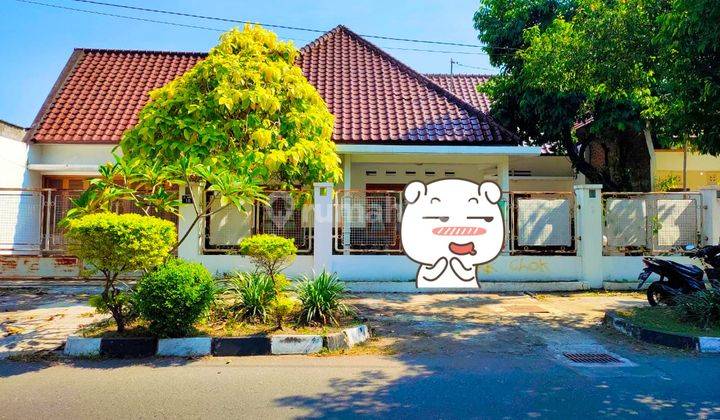 Rumah Dijual Timoho Kodya dekat Mandala Krida 1