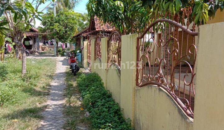 Rumah murah desa bonisari Pakuhaji tangerang 2