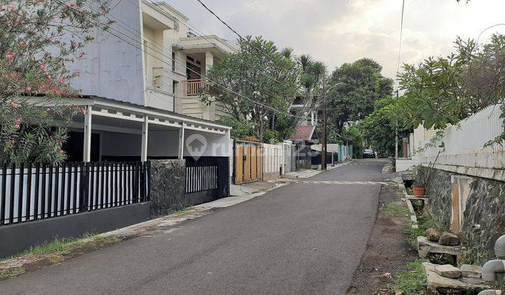 Rumah Lama Dalam Kompleks Belakang SMA 28 Dekat Mac D Pasar Minggu 2