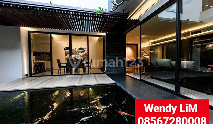 RUMAH At PONDOK INDAH, JAKARTA SELATAN T/B. 435/1000 (FOR SELL) 2