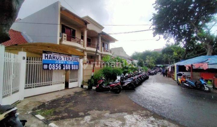 Rumah Hoek Exclusive di Gambir, Jakarta Pusat 2