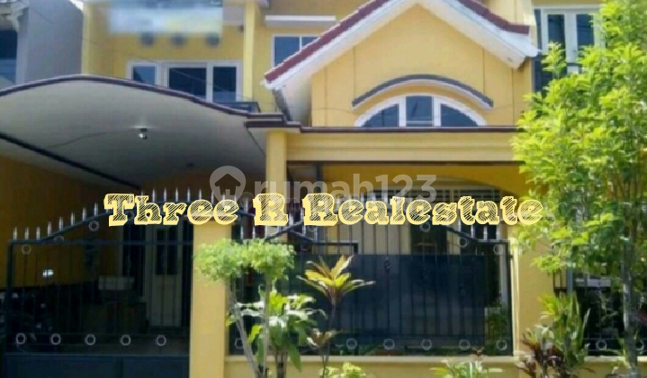 Rumah lokasi dekat kampus Brawijaya 1