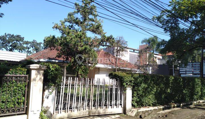 rumah murah Belanda bagus di sayap Riau bandung 1