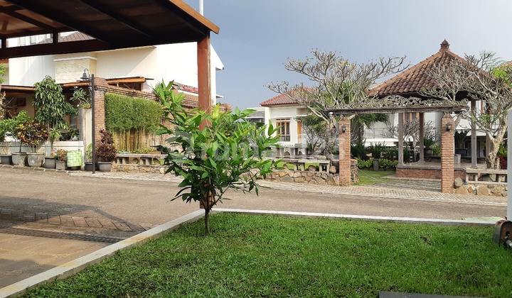 Rumah Di Cluster Ekslusif Daerah Cigadung Kota Bandung 2
