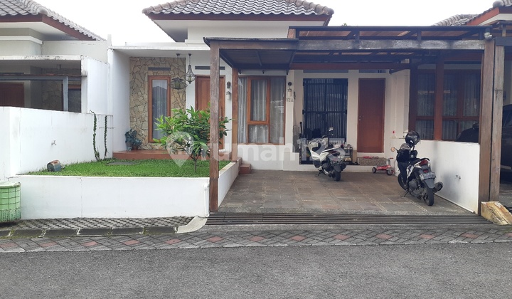 Rumah Di Cluster Ekslusif Daerah Cigadung Kota Bandung