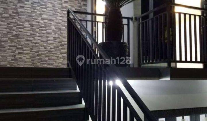 Rumah baru dan bagus di cipete 1