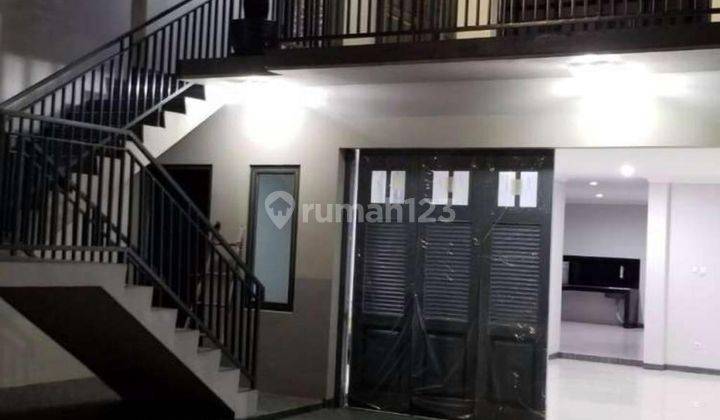 Rumah baru dan bagus di cipete 2