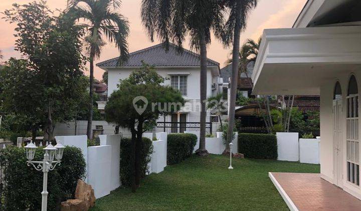 Jual Rumah Pondok Indah Bukit Hijau..Posisi HOEK 1