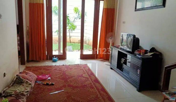 Rumah di kalibata timur Pancoran Jakarta Selatan 2