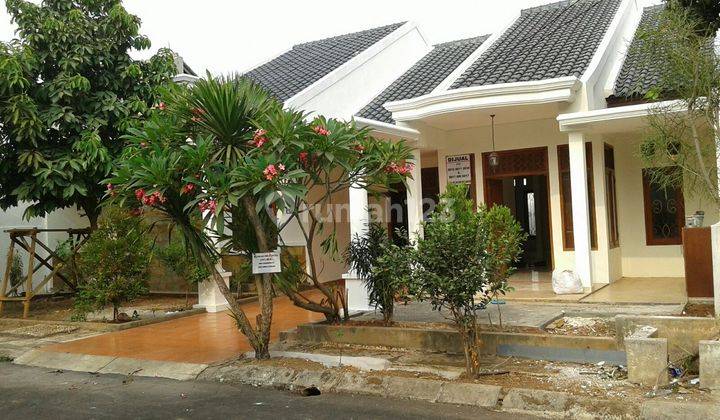 Rumah Anggrek Graha Raya Bintaro 1