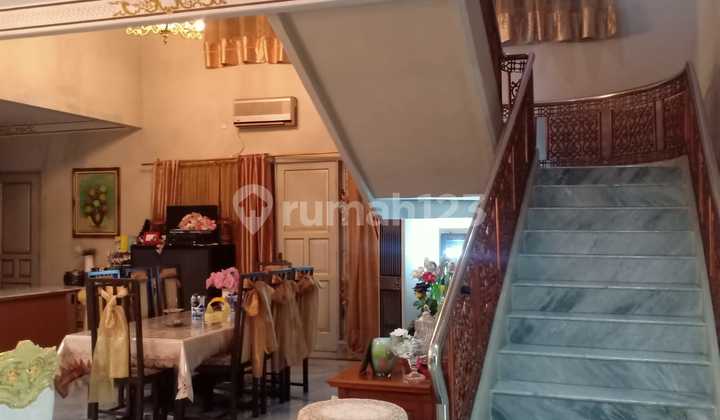 Rumah dalam Town House di Pangkalan Jati Pondok Labu 2