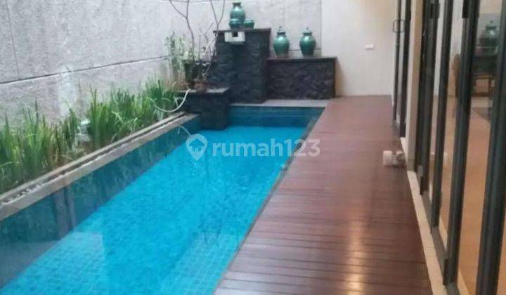 Rumah bagus di cipete jakarta selatan 2