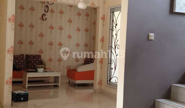 Rumah Baru Renov Siap Huni Lokasi Strategis Di Kota Wisata Cibubur 2