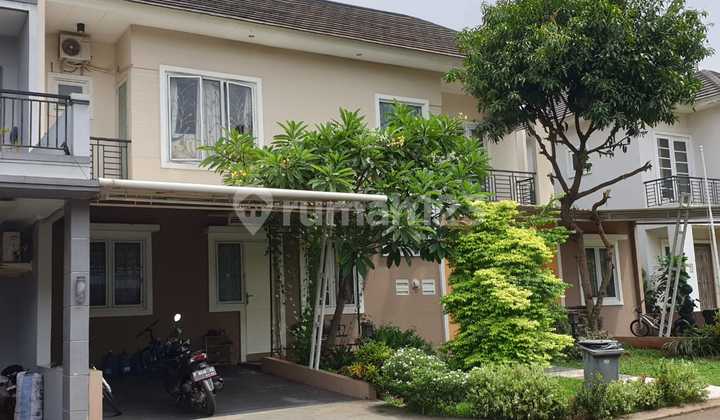 Rumah Baru Renov Siap Huni Lokasi Strategis Di Kota Wisata Cibubur