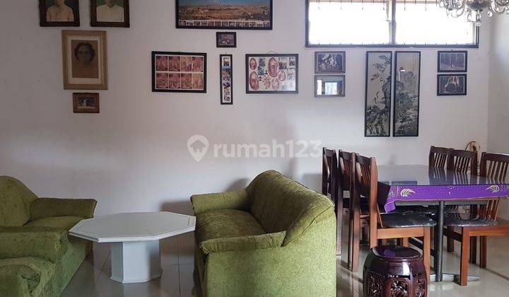 Rumah Luas di Moch Mesri, Bisa dijadikan Untuk Kostan 1