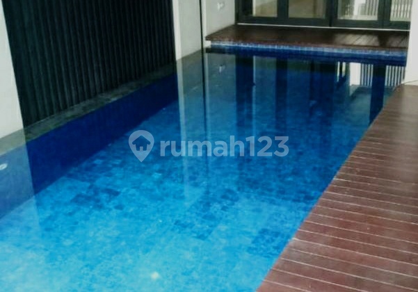 Dijual Rumah Dalam Klaster Deka Mrt Lokasi di Cilandak 2