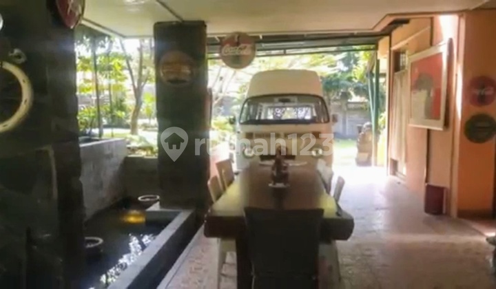 Cipaku. Rumah Sejuk Sayap Setiabudi Bandung Utara 2