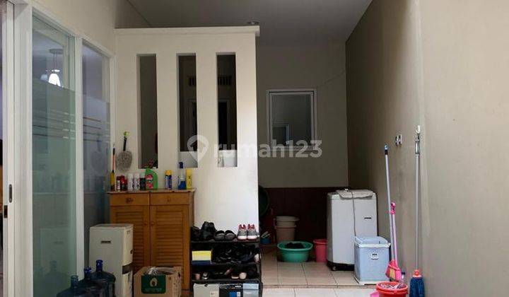 Rumah Hoek Muara Karang Minimalis 2