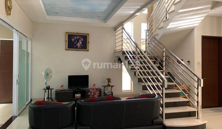 Rumah Hoek Muara Karang Minimalis 1