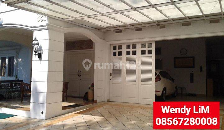 RUMAH at Jl TURI, SENOPATI T/B. 347/400 (FOR SELL) 1