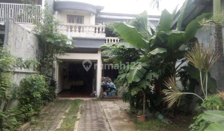 Rumah Lama Hitung Tanah Luas 279 M2 ,bentuk Tanah Kotak, di Jl Siyaridin,pasar Minggu, Hubungi 0813 1838 1838  1