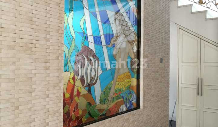 Rumah Super Lux Haji Kamang Pondok Labu, Jaksel 2