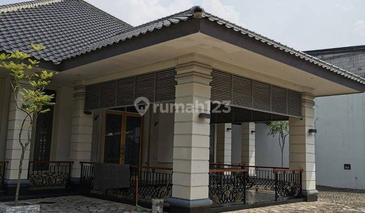 Rumah Super Lux Haji Kamang Pondok Labu, Jaksel 1