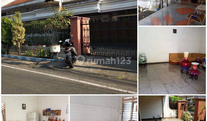 Rumah asri terawat Candi Agung Blimbing Malang 1