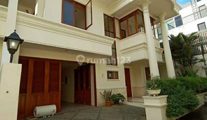 Rumah cantik dalam clastere harga menarik 2