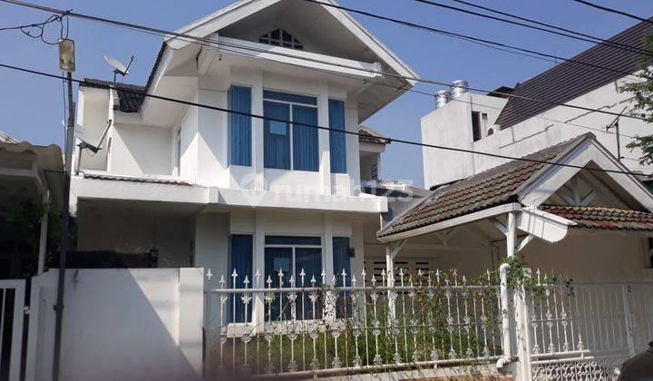 Rumah Kawasan Strategis, Dekat STAN Bintaro, dan Hunian Nyaman @Puter, Bintaro 2