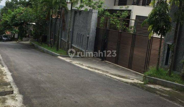 Rumah Mewah Bukit Unggul Bendan Semarang 1