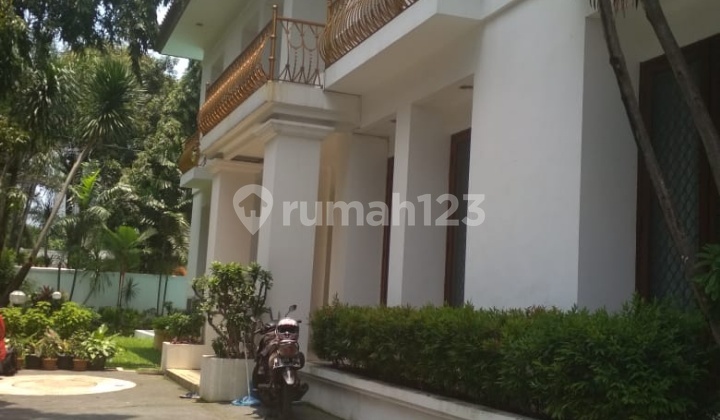 Rumah Bagus siap Huni 1