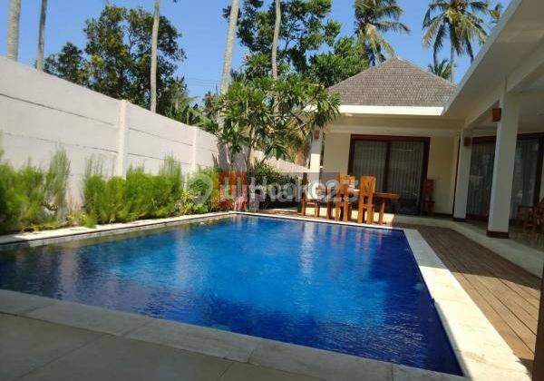 VILLA KRANDANGAN LOMBOK BARAT 1