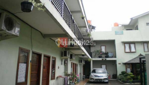 Dijual Murah Kosan di Kramat Jati 1