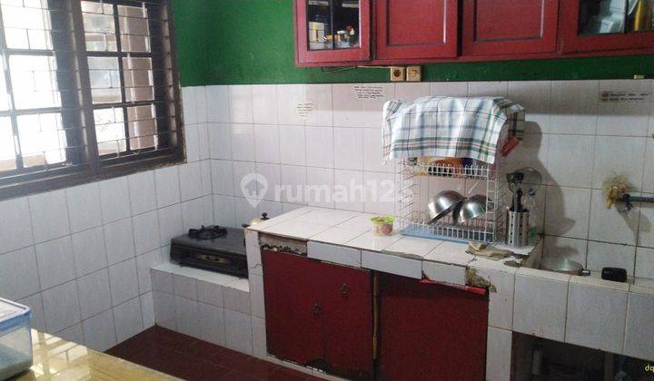 Area Kembangan dekat Puri Indah, rumah jalan buntu, tenang dan nyaman 2