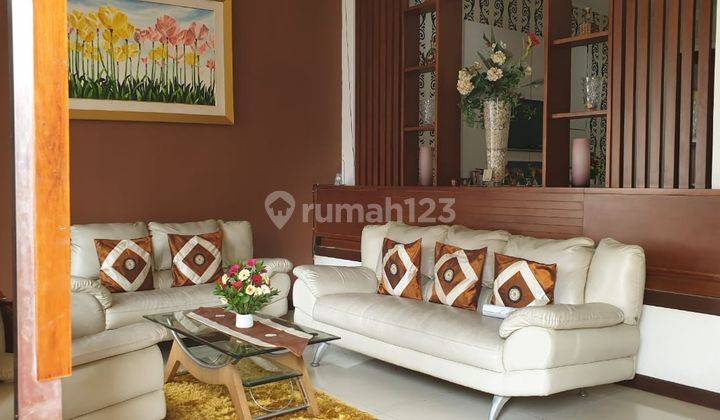 Rumah cantik, kokoh, sirkulasi udara bagus 2